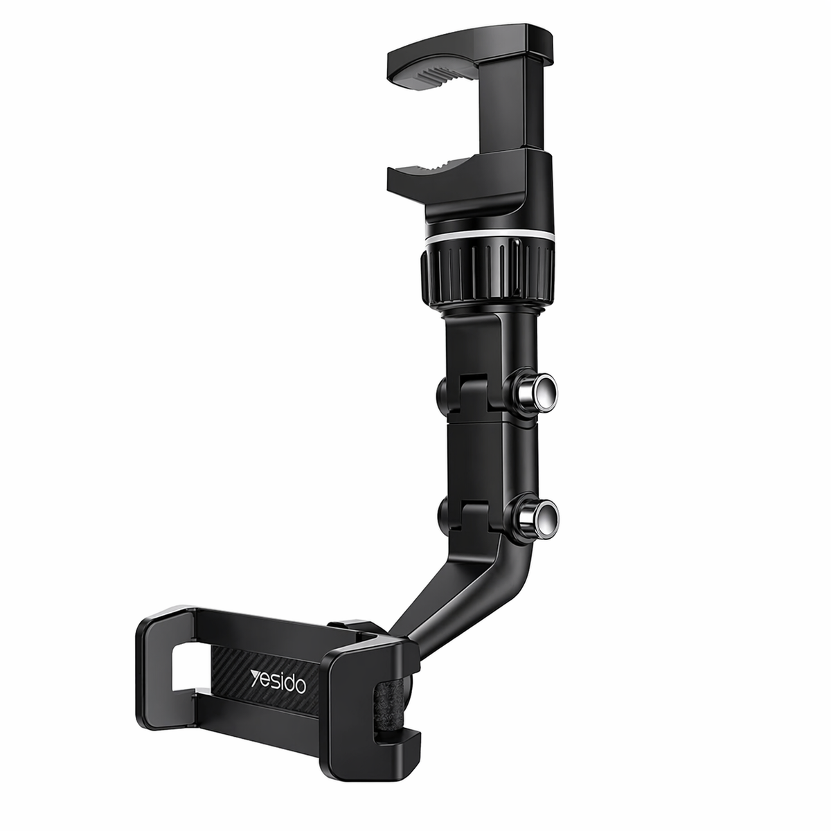 Rear View Mirror Phone Holder