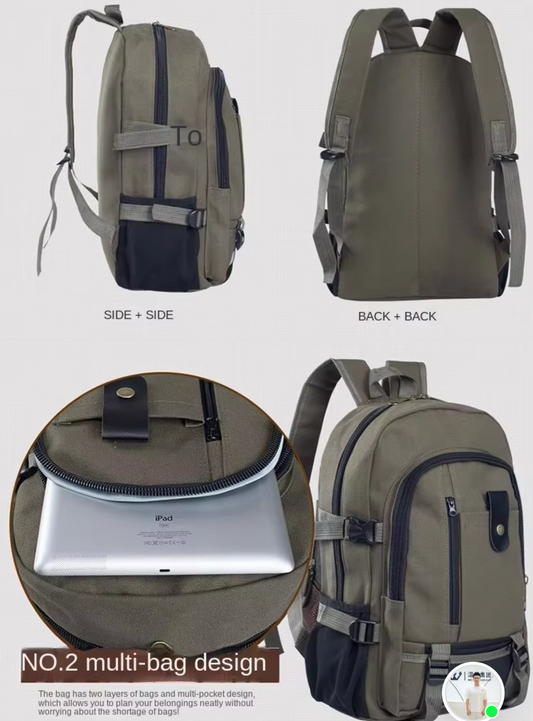 Urban Tactical Backpack