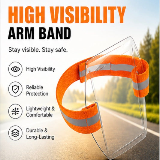 Arm Badge Holder 2 Pack