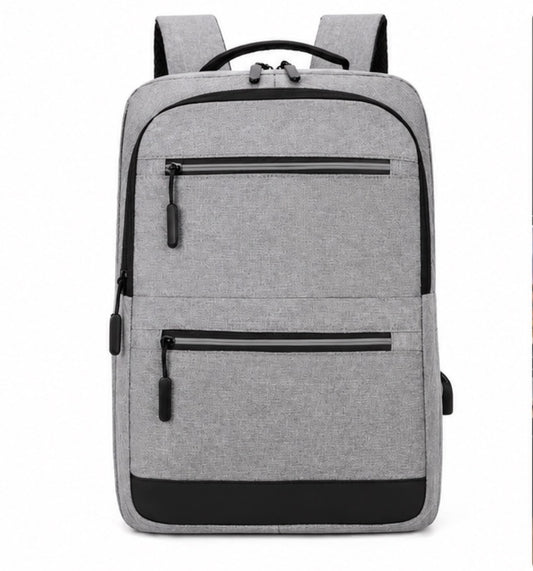 Laptop Backpack for Men & Women, Water Resistant Travel Backpack Fits 15.6 Inch Laptop, Business College Casual Daypack