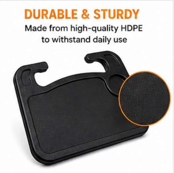 Car Steering Wheel Tray Desk