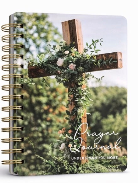 Cross Prayer Journal