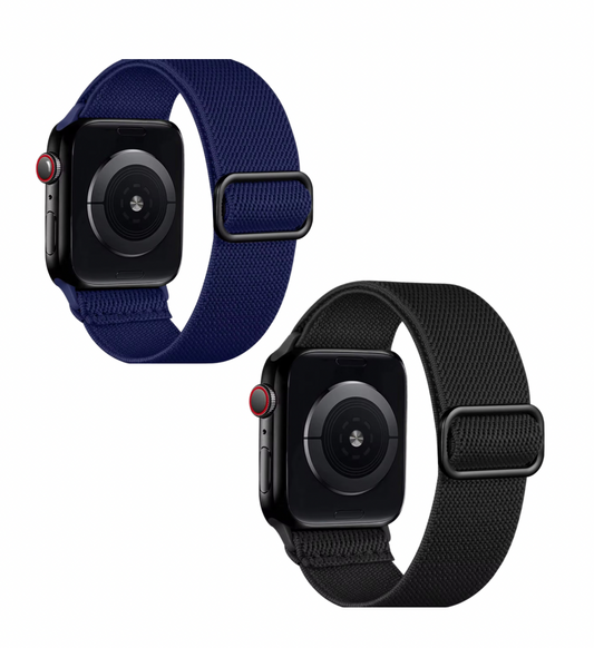 Elastic Wristband for Smart Watch