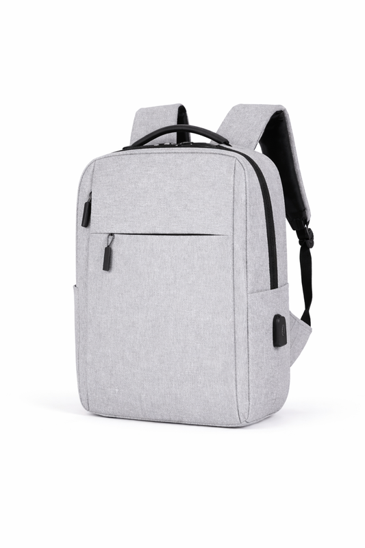 Affordable Small Laptop Backpack with USB Charging Port