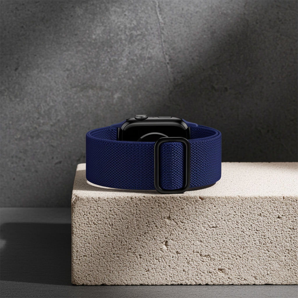 Elastic Wristband for Smart Watch