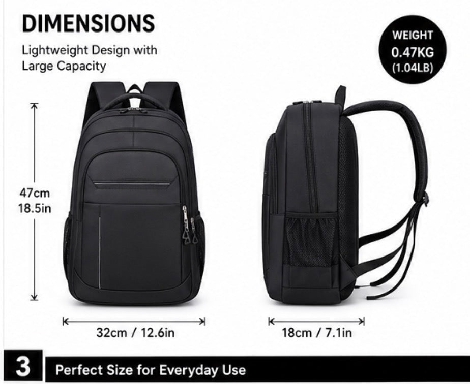 Waterproof Travel Laptop