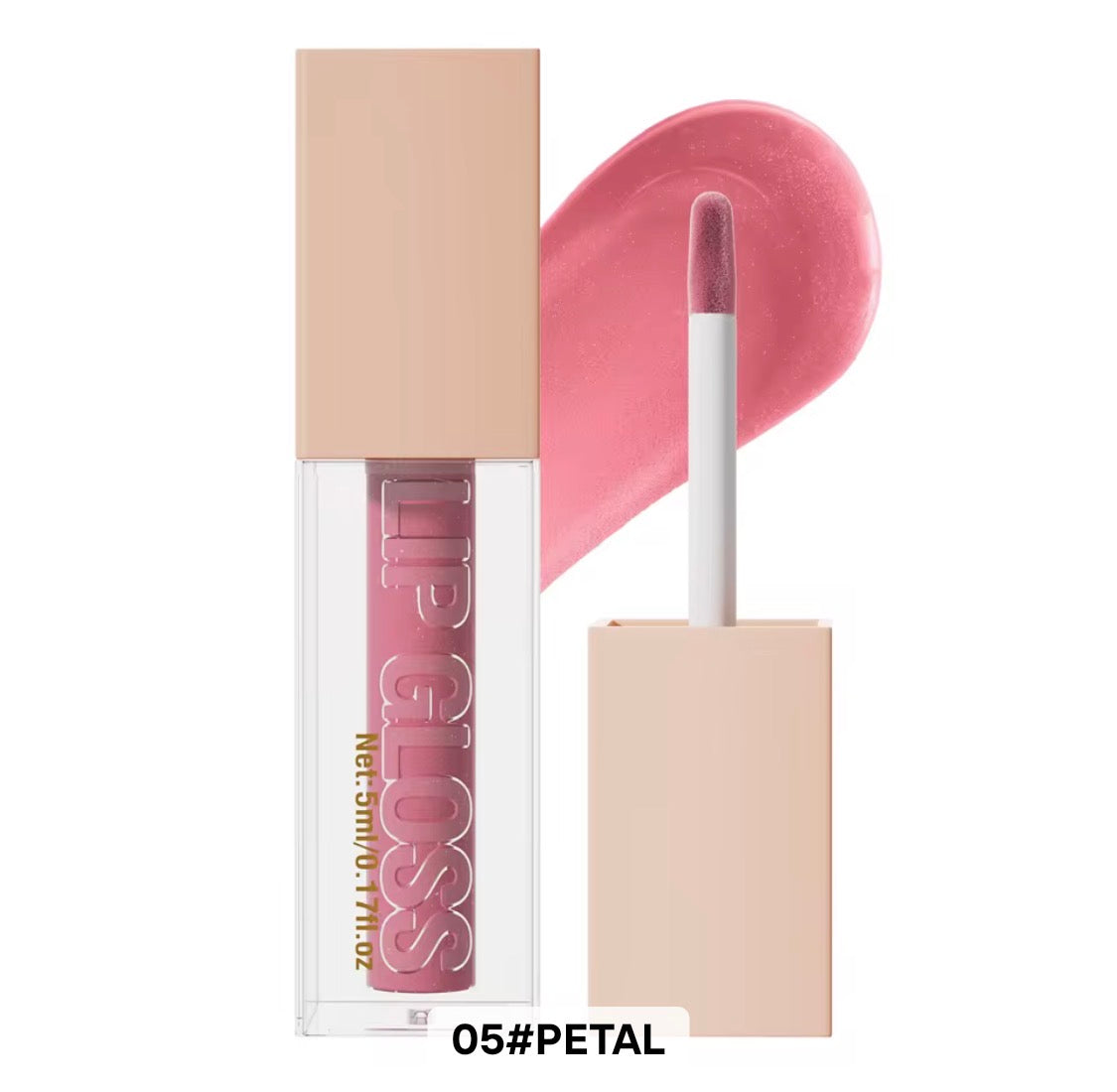 Hydrating Lip Gloss High Shine
