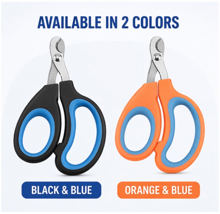 Professional Pet Nail Clippers