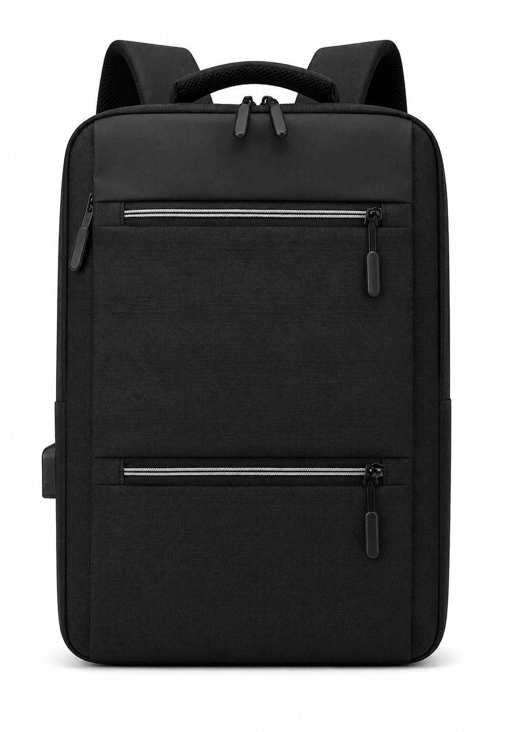 Slim Laptop Backpack | USB Charging Travel Backpack