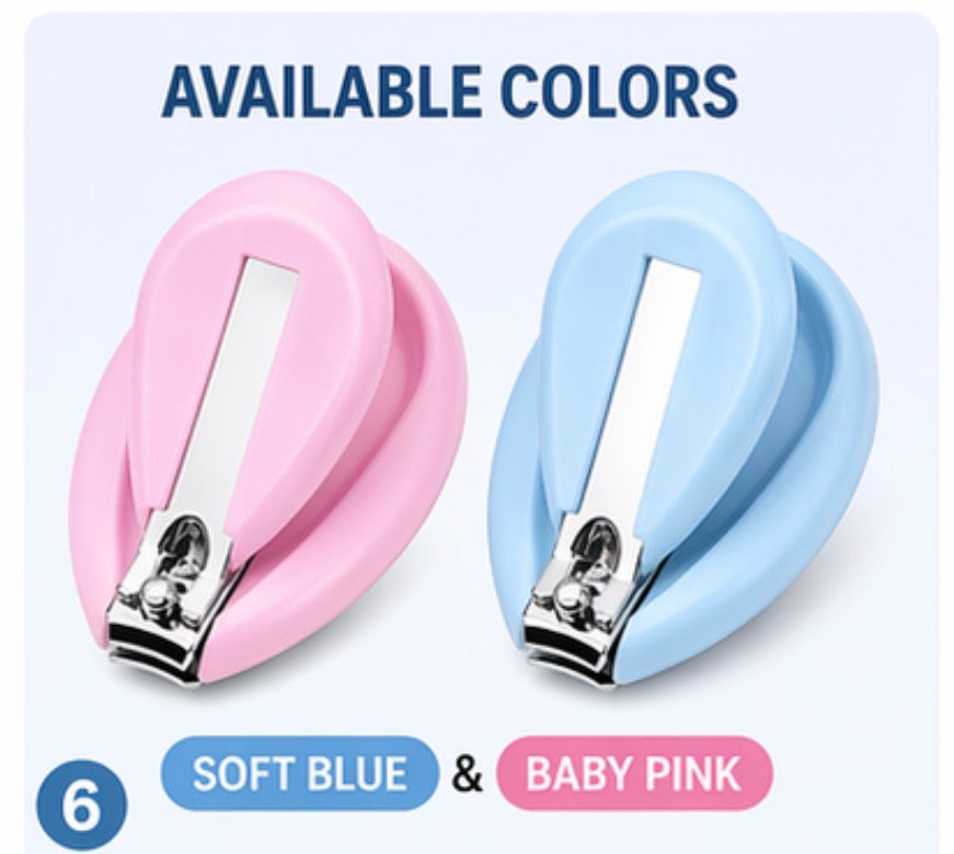 Mini Nail Clippers