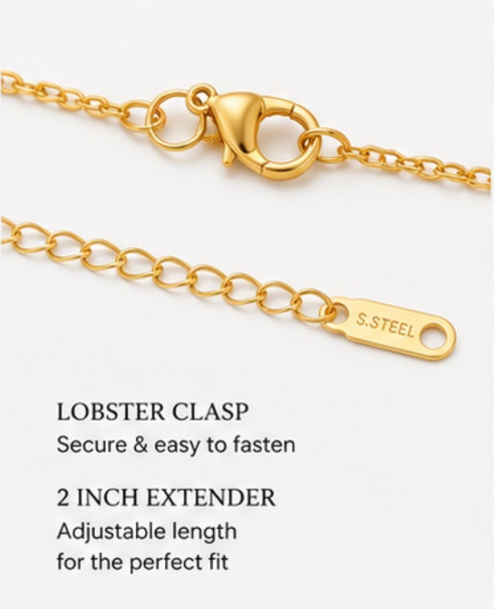 Cute Cat Key Pendant Necklace for Women