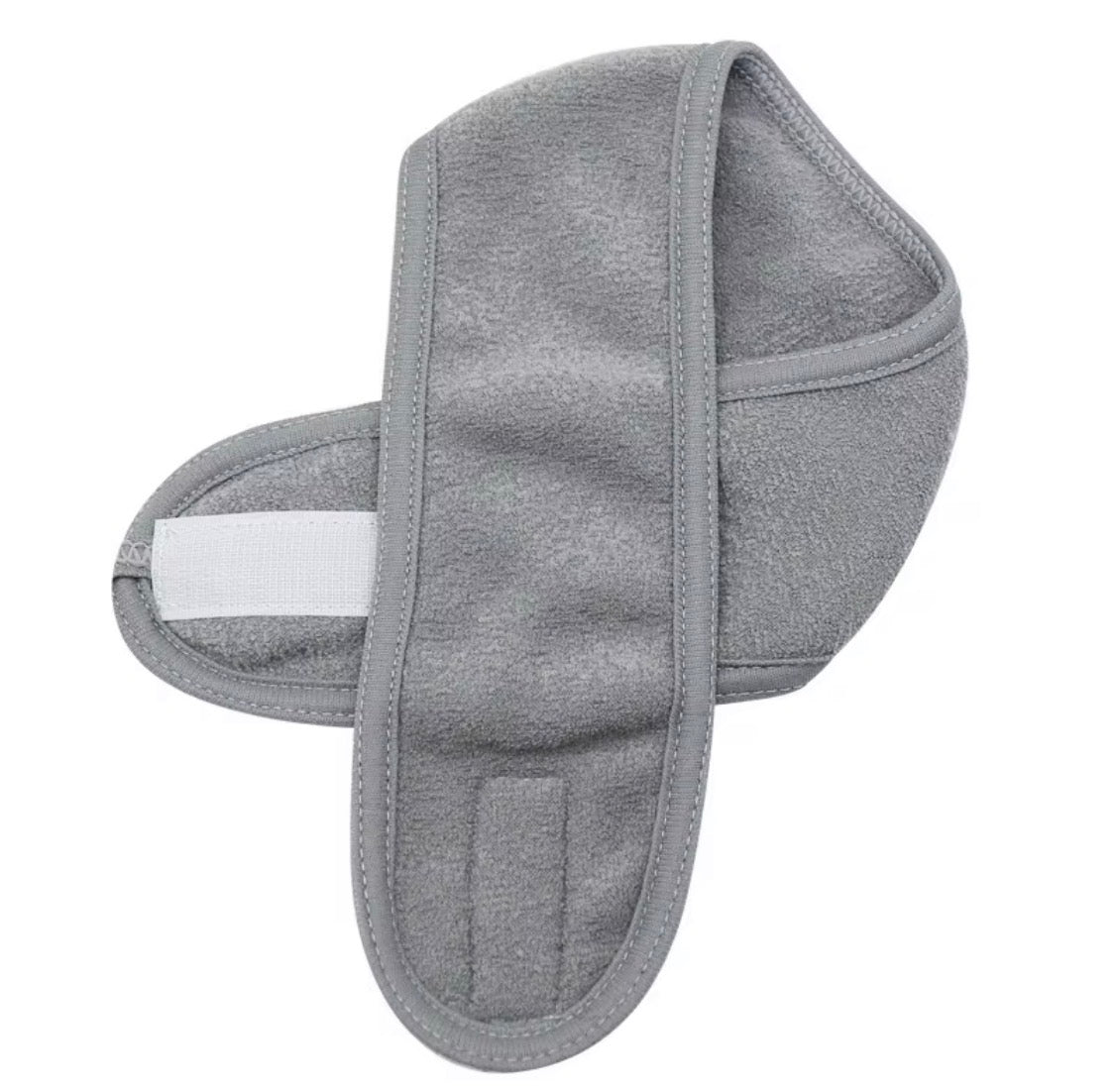 Comfortable Spa Head Band Soft Pink & Gray Options for Everyday Use Yoga Face Washing or Make Up Ideal for Daily Activities