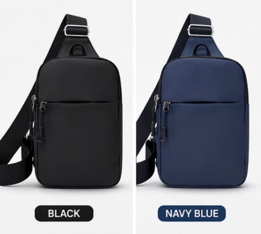 Mini Crossbody Chest Bag for Men & Women