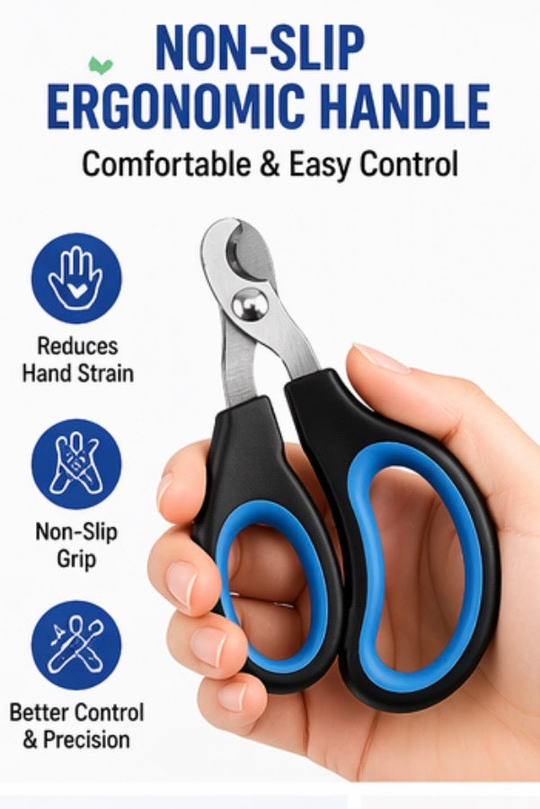Professional Pet Nail Clippers