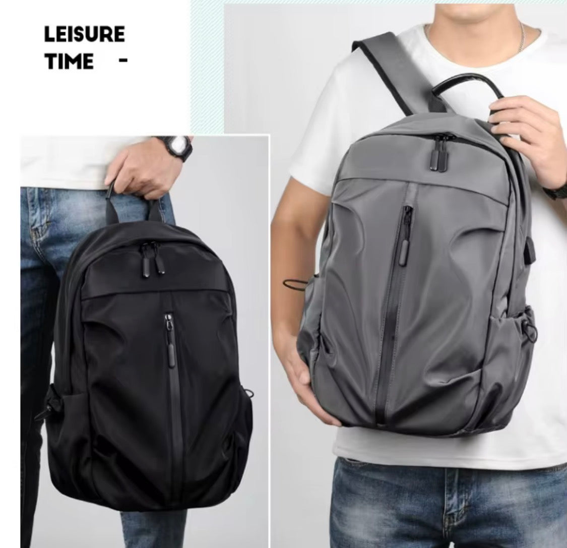 USB Charging Laptop Backpack – Anti-Theft Travel Bag