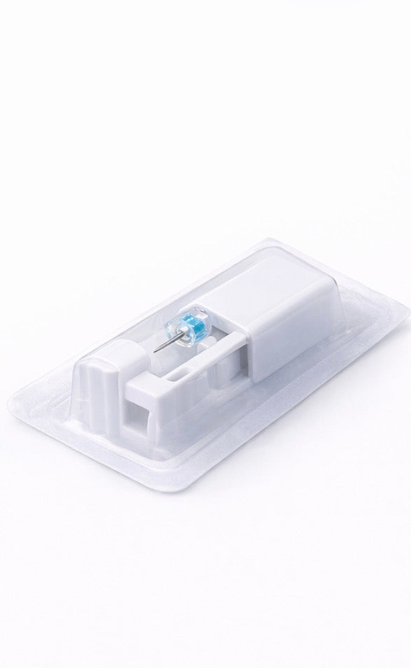 Disposable Ear Piercing Kit with Sterile Stud