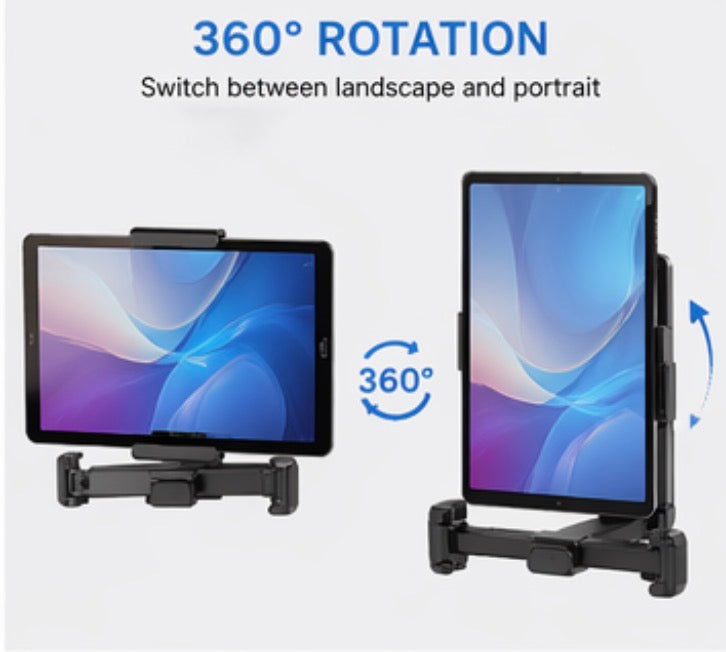 Backseat Car Tablet Holder Mount
