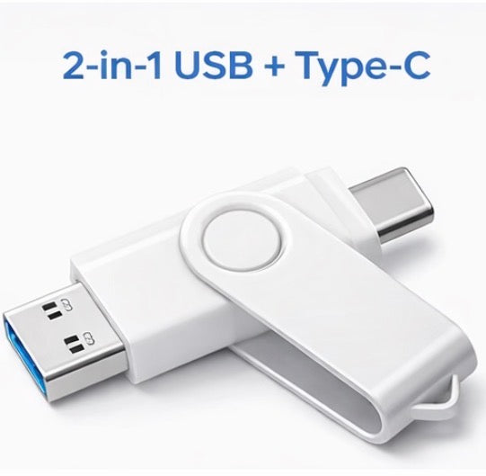 32GB USB Type-C Flash Drive OTG