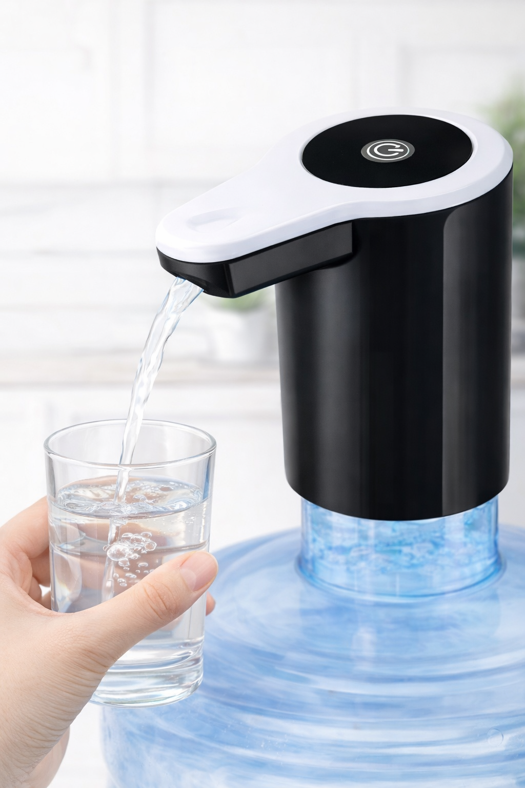 Automatic Water Dispenser Pump