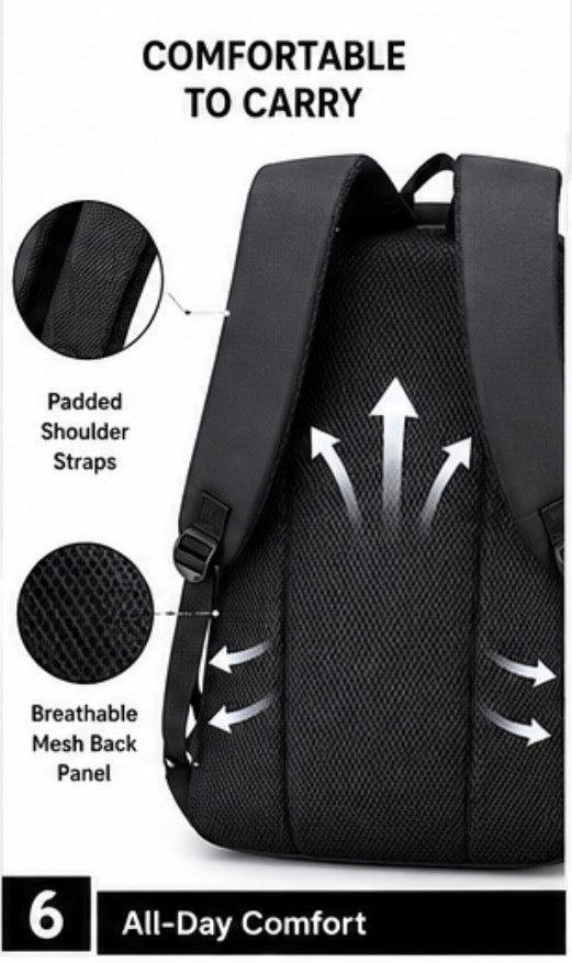 Waterproof Travel Laptop
