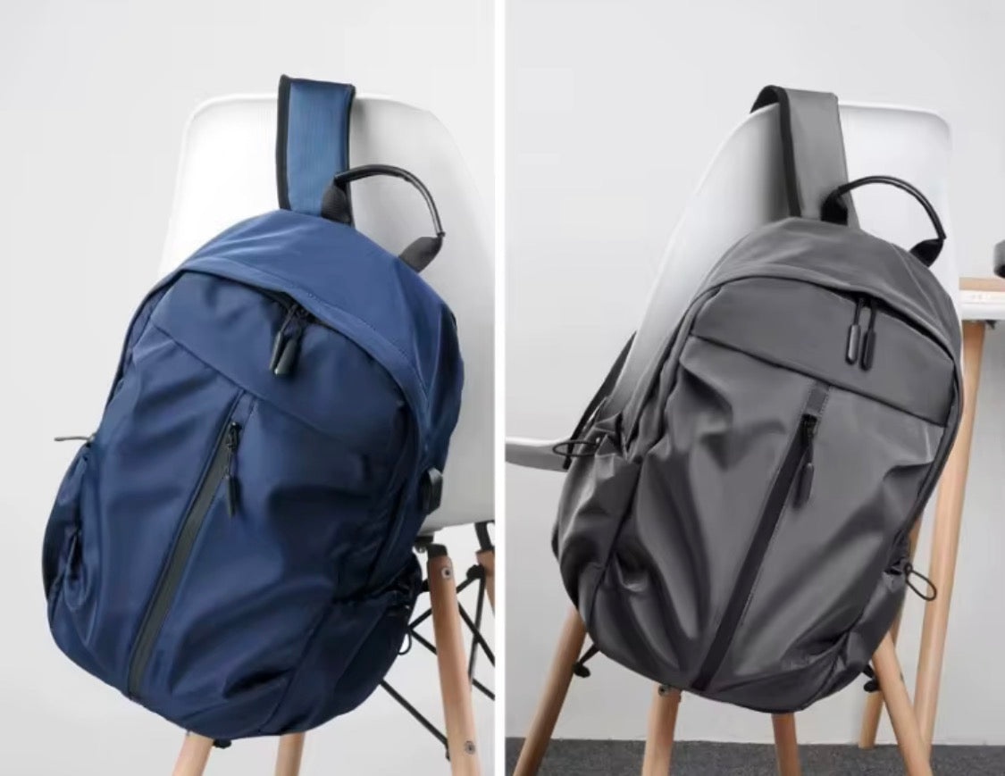 USB Charging Laptop Backpack – Anti-Theft Travel Bag