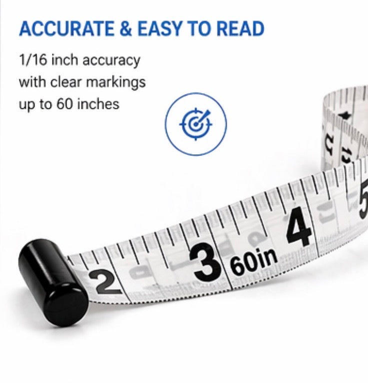 Retractable Measuring Tape