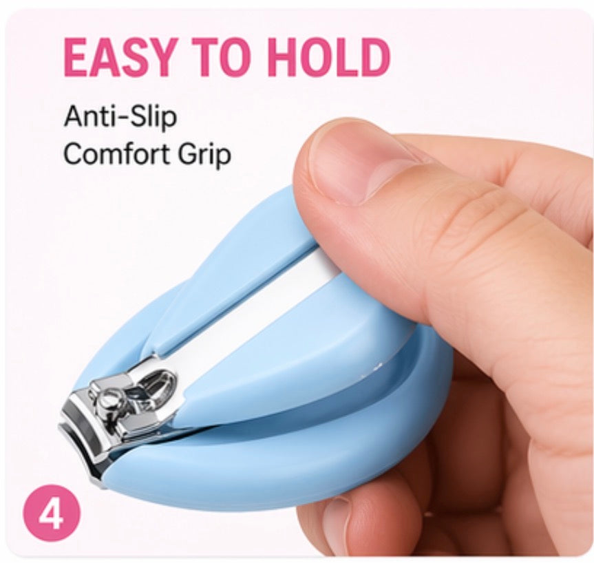 Mini Nail Clippers