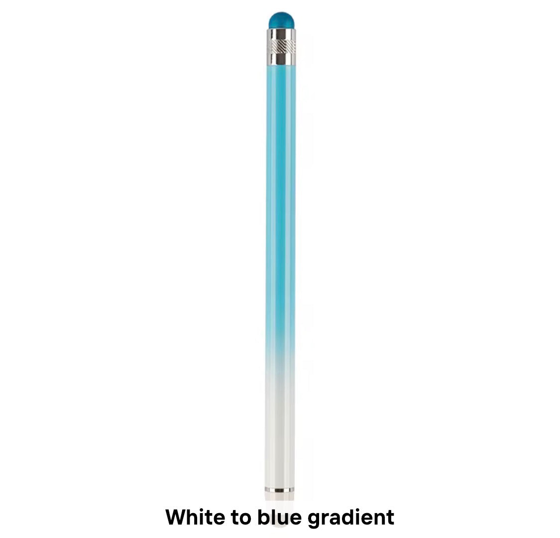 2-in-1 Capacitive Touchscreen Stylus pens