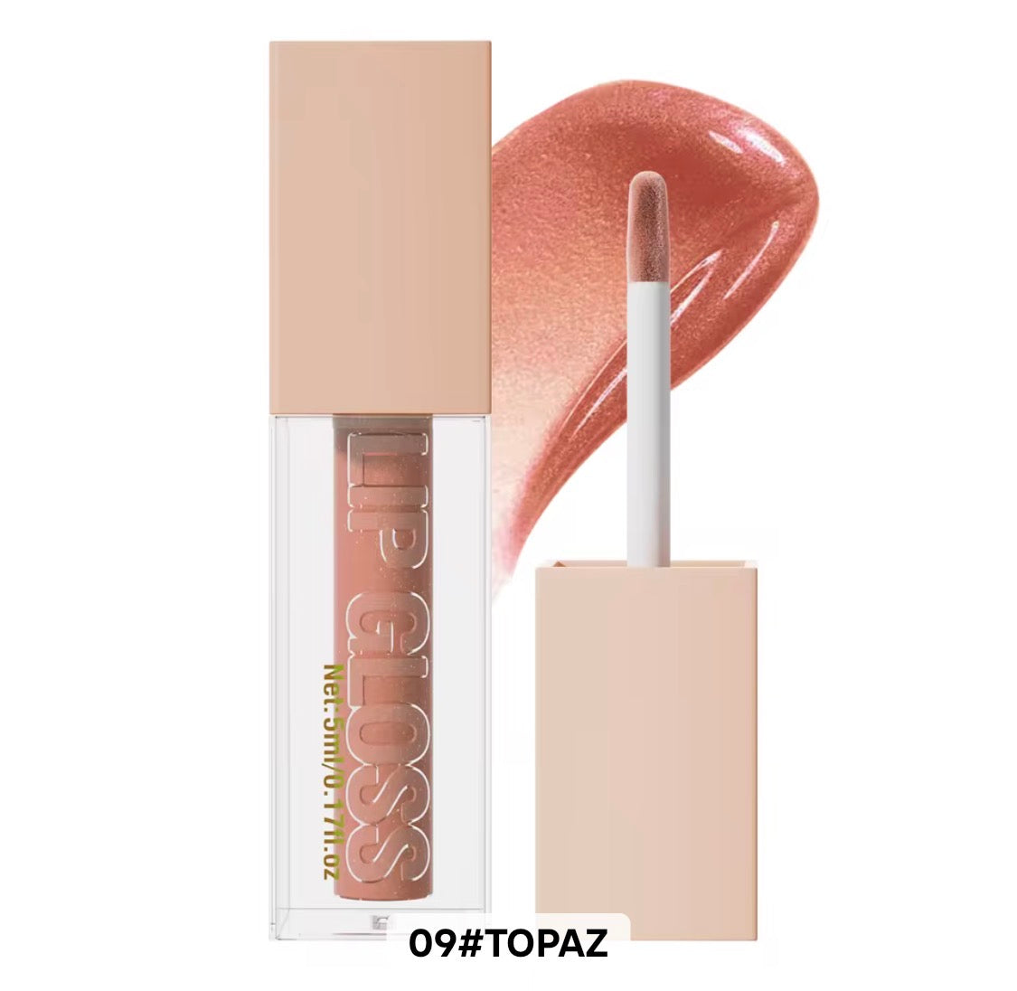 Hydrating Lip Gloss High Shine