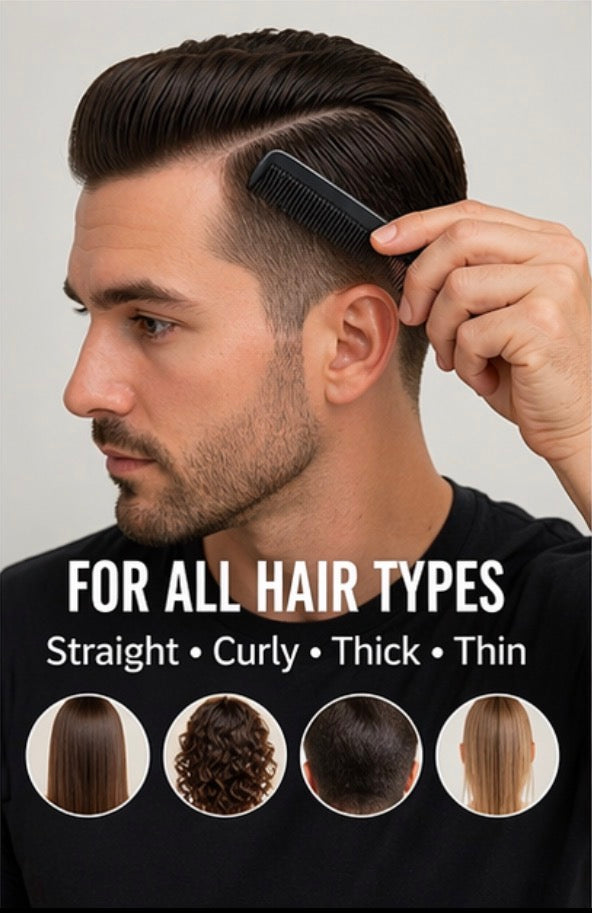 Professional Hair Combs