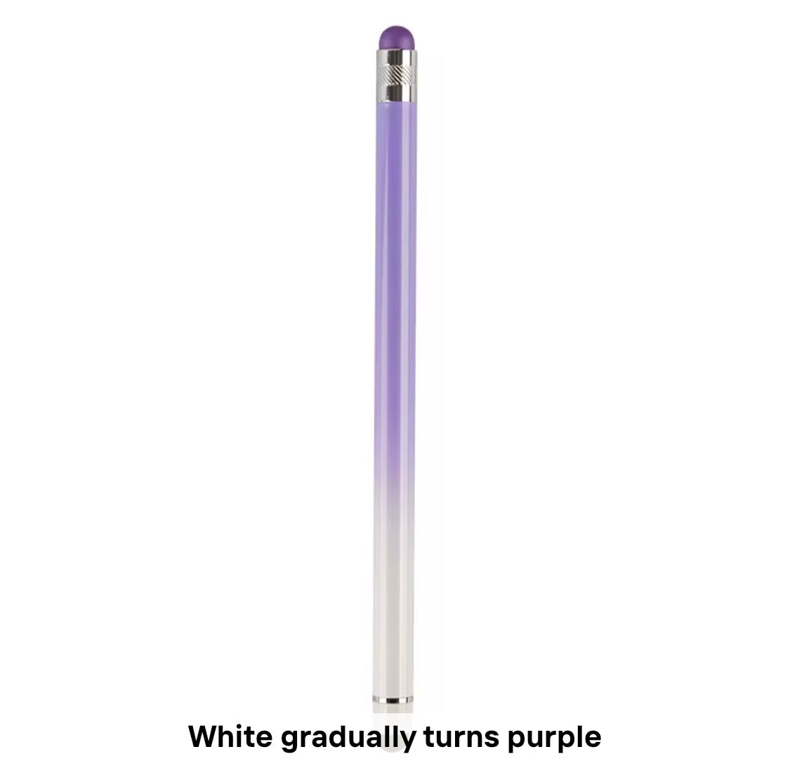 2-in-1 Capacitive Touchscreen Stylus pens