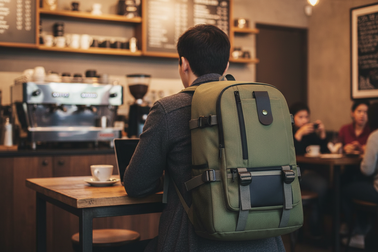 Urban Tactical Backpack