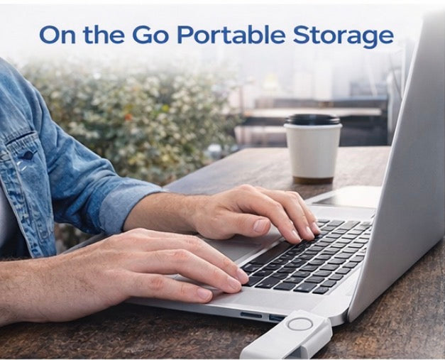32GB USB Type-C Flash Drive OTG