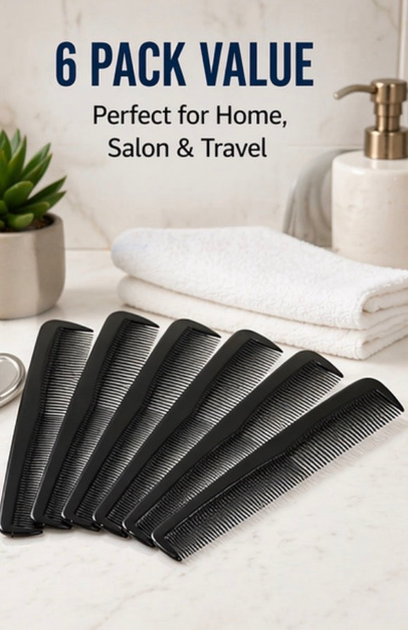 Professional Hair Combs