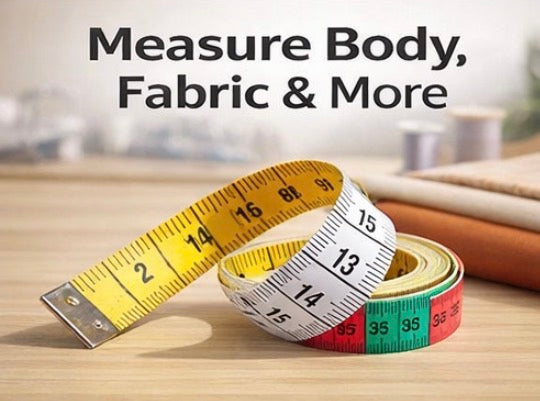 Flexible Measuring Tape