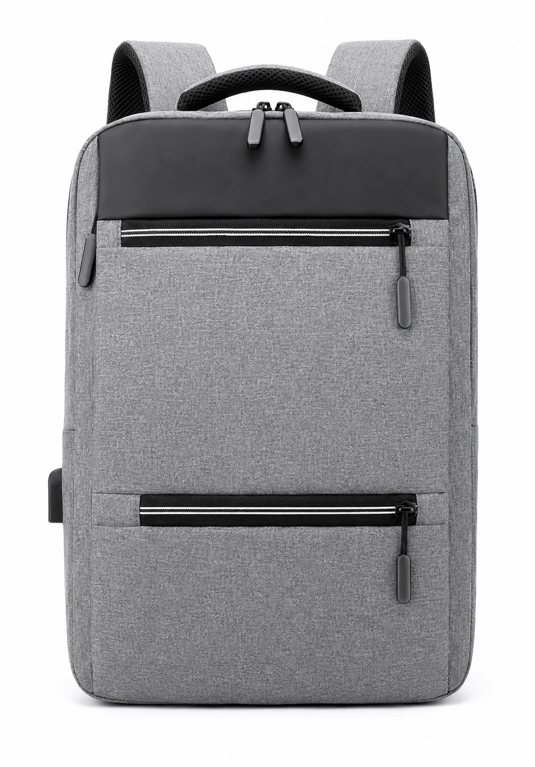 Slim Laptop Backpack | USB Charging Travel Backpack