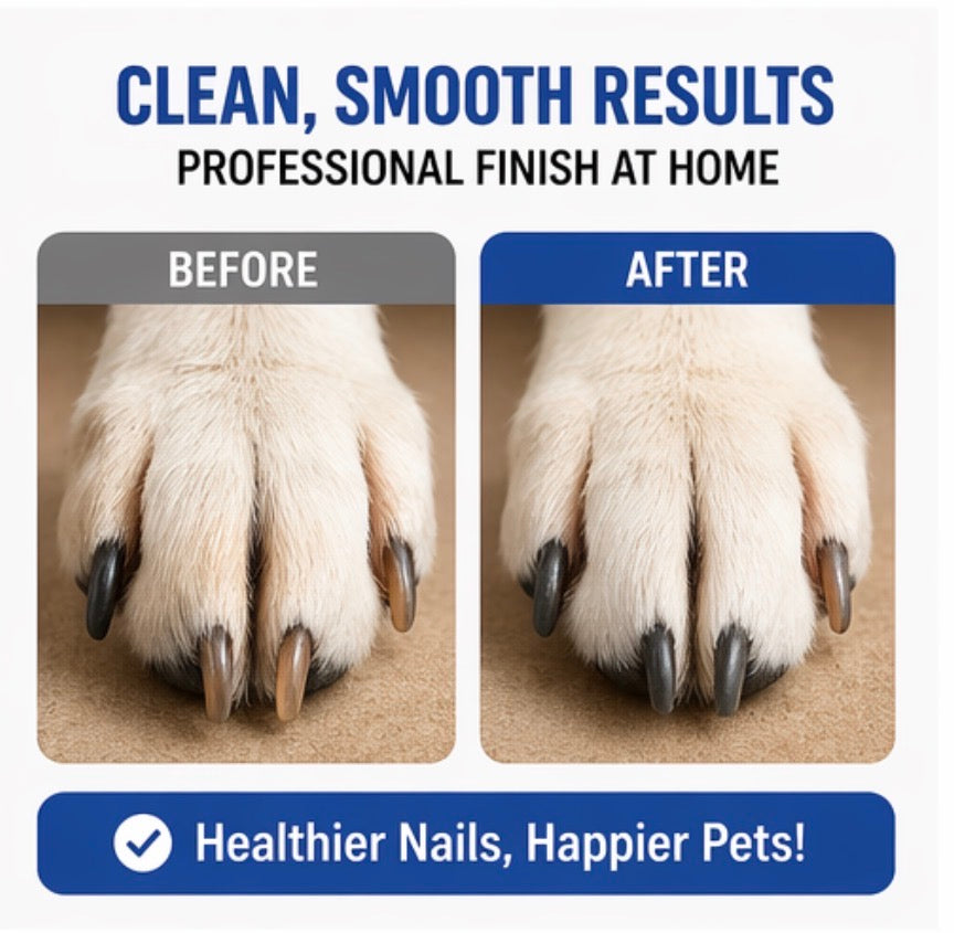 Professional Pet Nail Clippers