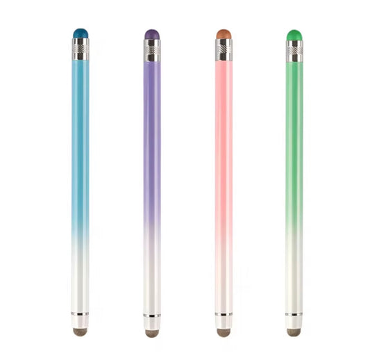 2-in-1 Capacitive Touchscreen Stylus pens