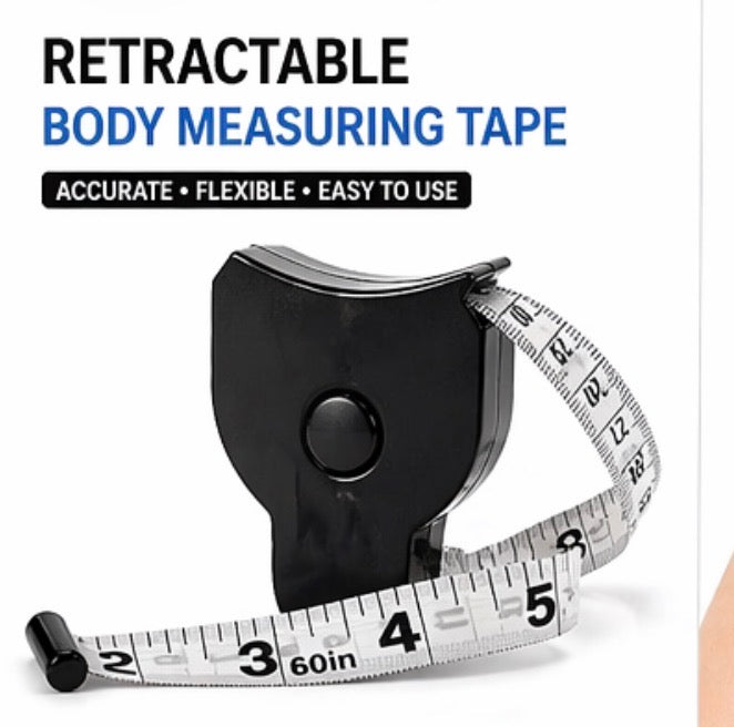 Retractable Measuring Tape