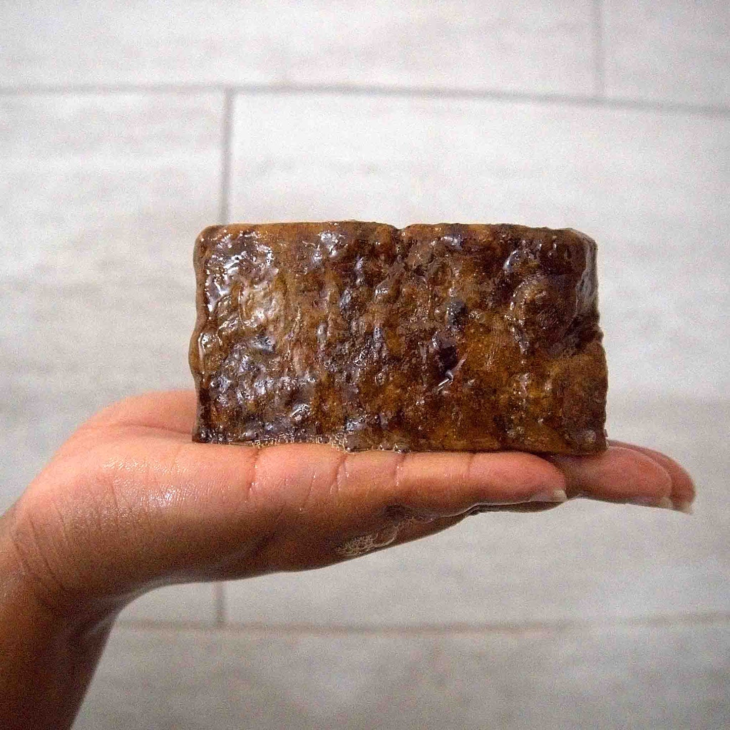 Acne Clearing African Black Soap (Fades Dark Spots Fast)