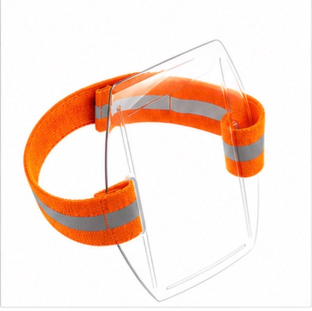 Arm Badge Holder 2 Pack