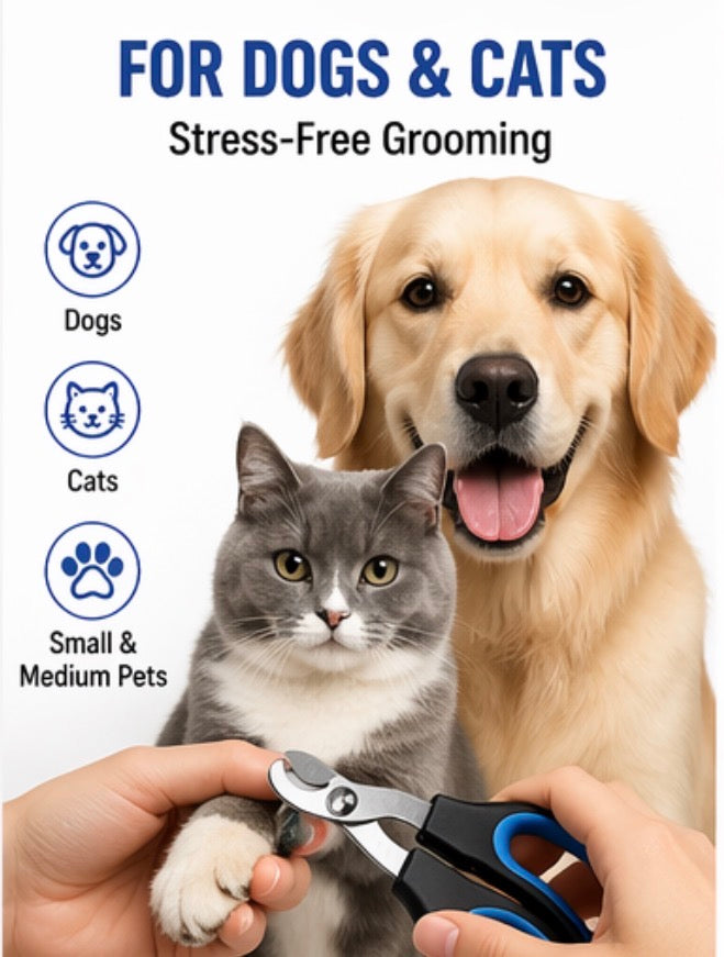 Professional Pet Nail Clippers