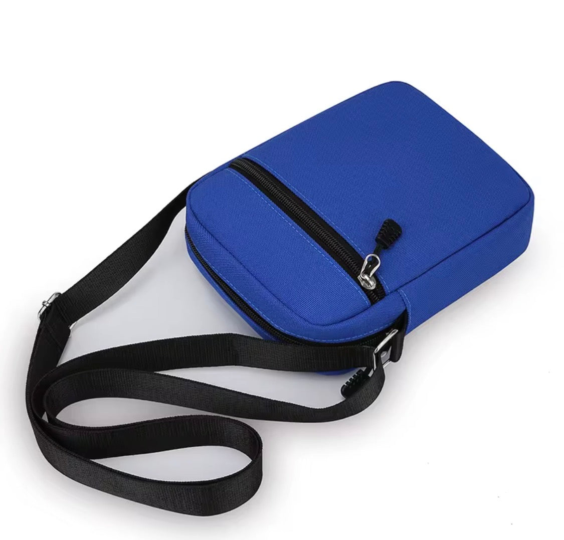 Minimalist Crossbody Sling Bag for Women & Men