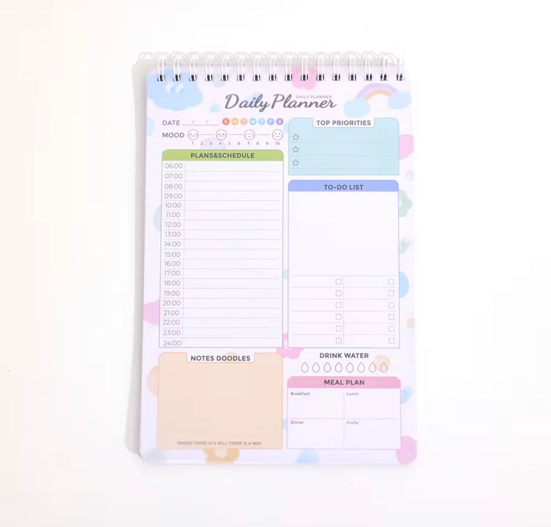 Daily Planner