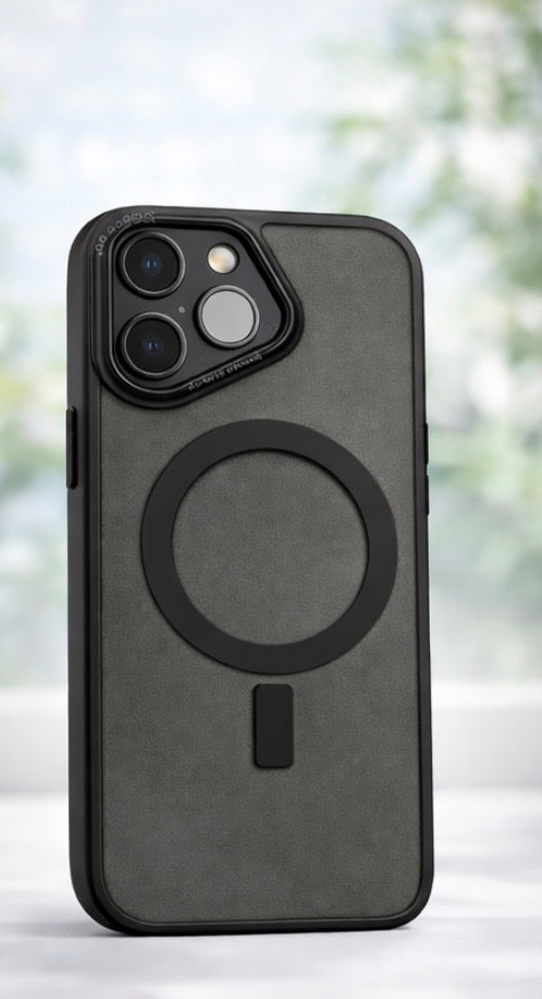 Magnetic Charging Compatible Case for iPhone 17