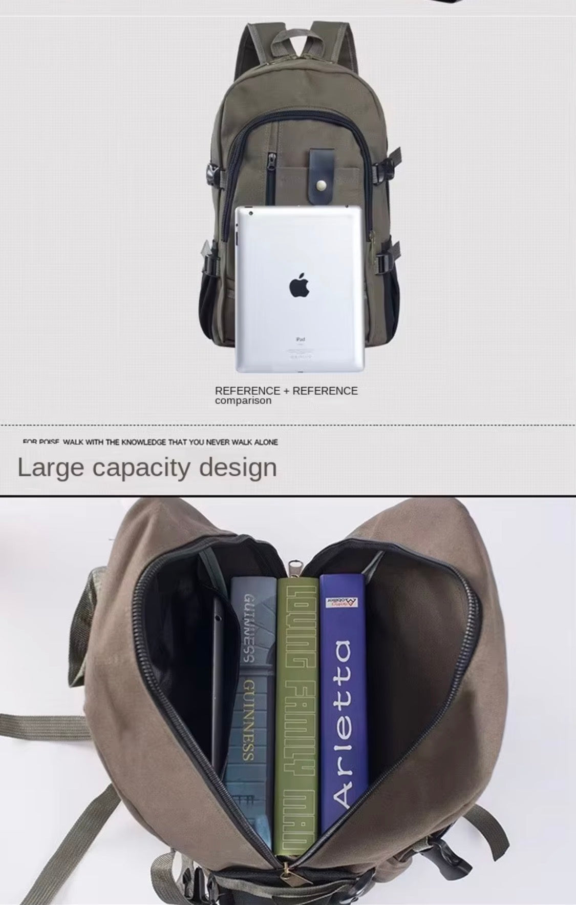 Urban Tactical Backpack