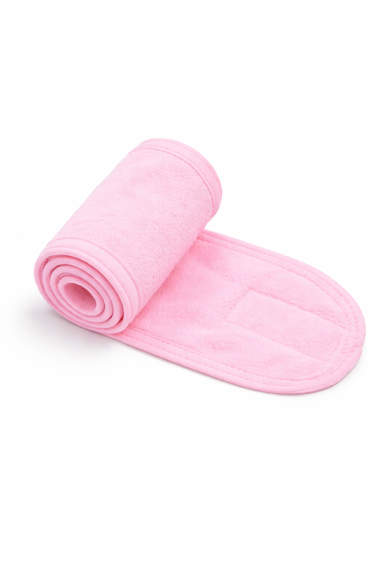 Spa Headband for Skincare & Makeup