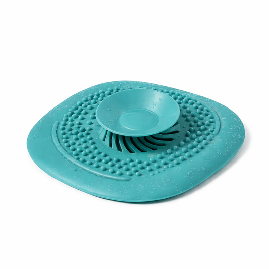 Silicone Drain Hair Catcher & Stopper