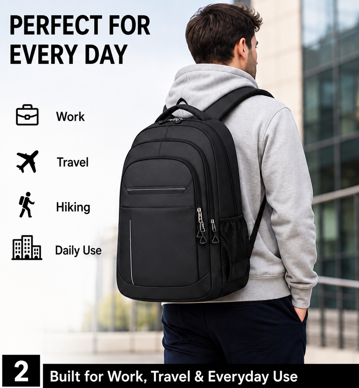 Waterproof Travel Laptop