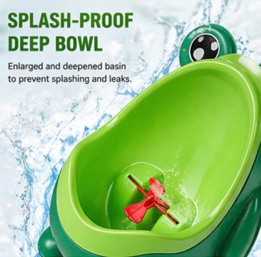 Kids Frog Potty Training Urinal